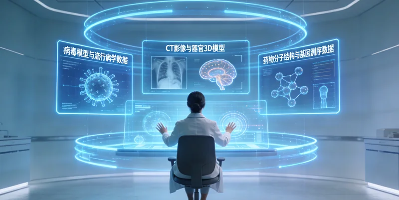 合山牧业工作者与遗传咨询师沟通