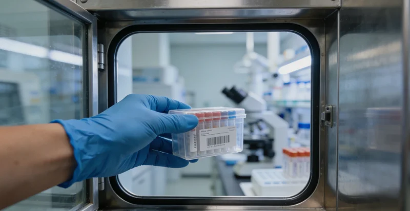 泸州基因检测咨询医患沟通场景