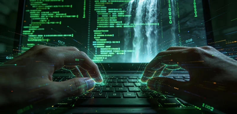 澄江基因检测实验室内部工作场景