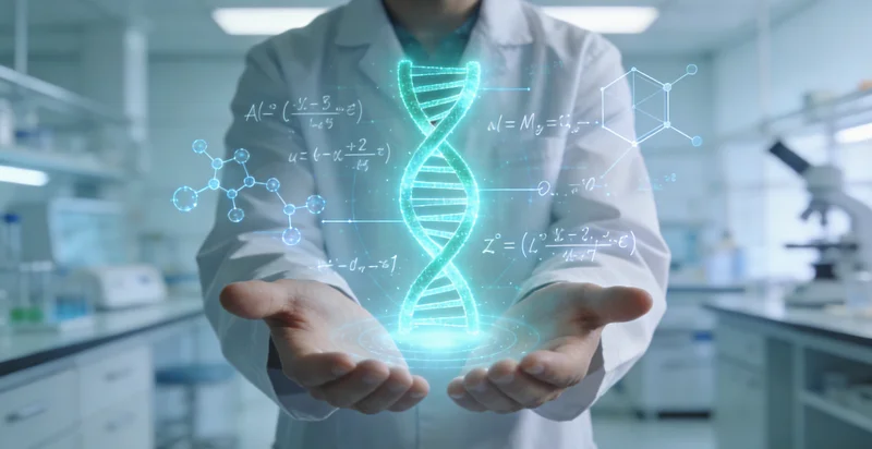 秦皇岛医生为患者解读基因检测报