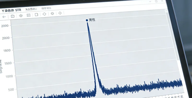 西宁FH家族遗传模式图谱