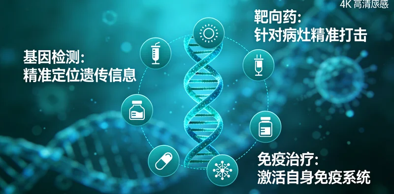 科左后旗肠癌精准医疗带来新希望