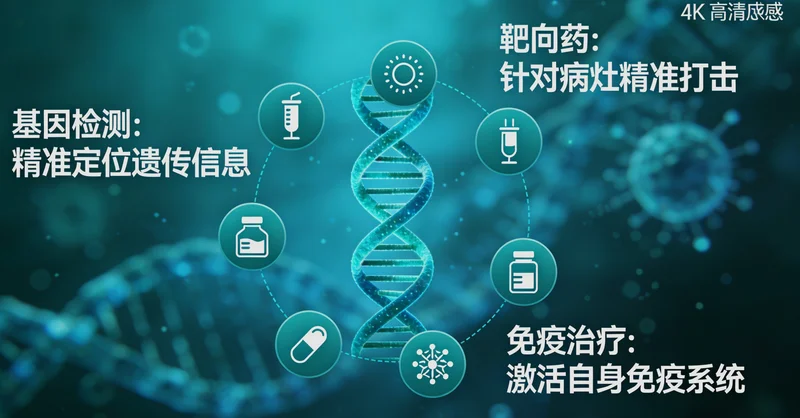 重庆淋巴瘤基因检测报告解读示意