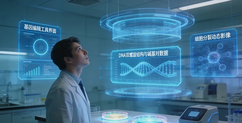 富锦神经科医生与患者沟通脑部M