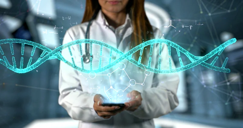 温州医院遗传咨询门诊医生与患者