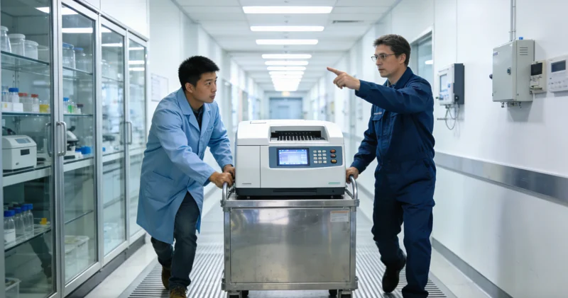 鞍山遗传咨询门诊专业沟通场景