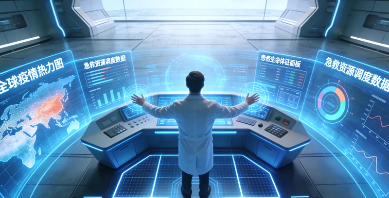 湘西州医院病理科肺癌组织切片样