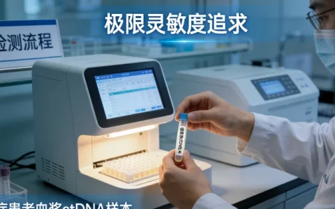 雷州SQTS基因检测权威机构推荐排行榜