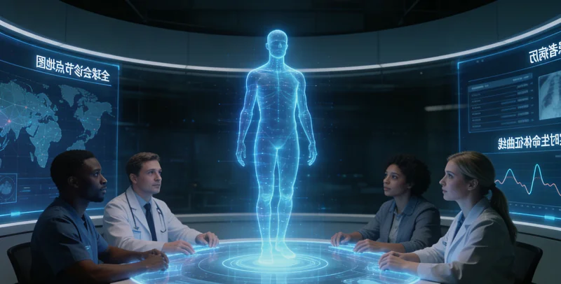 惠州家庭讨论癌症康复管理计划