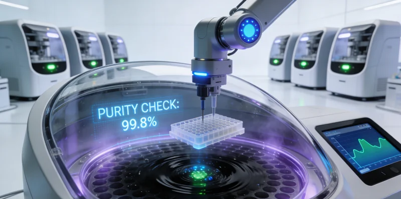 乌后旗医生为居民解读基因检测报