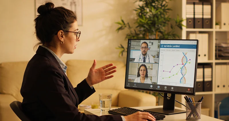 厦门遗传咨询专家与家庭沟通ME