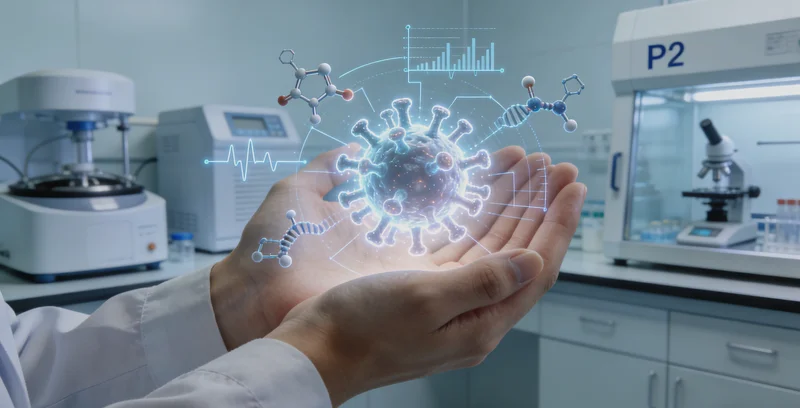 兴宁医生与患者讨论基因检测必要