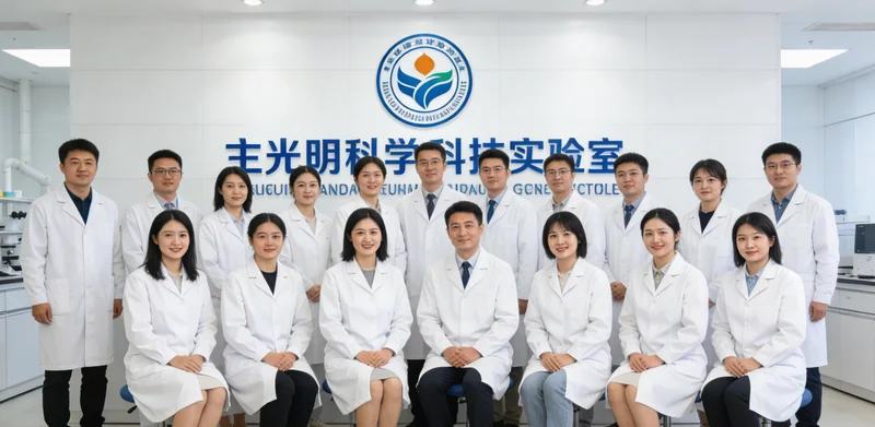 大石桥市中心医院外景