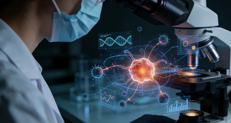 正镶白鼻咽癌基因检测实验室分析