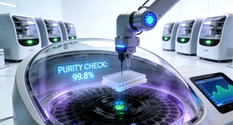 三亚基因检测实验室数据分析师解