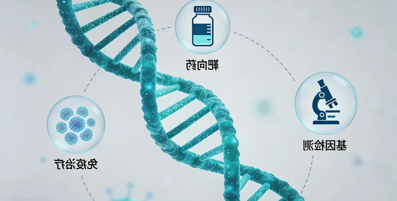 乌审旗肺癌科普 ROS1基因融