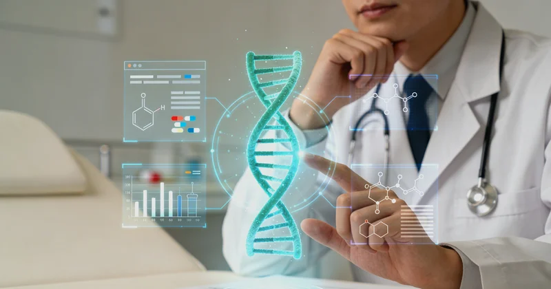 泉州女性在诊室进行健康咨询