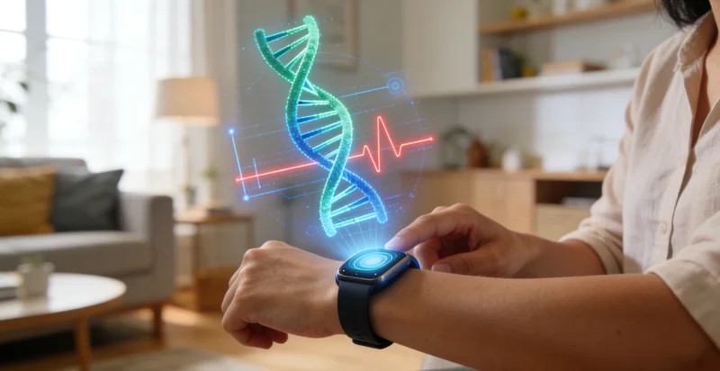 漳平家庭进行遗传健康咨询