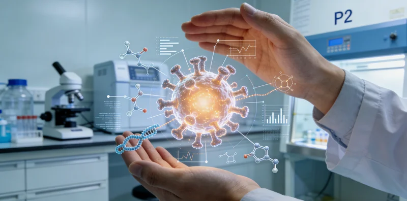 四会市民在医院进行遗传咨询场景