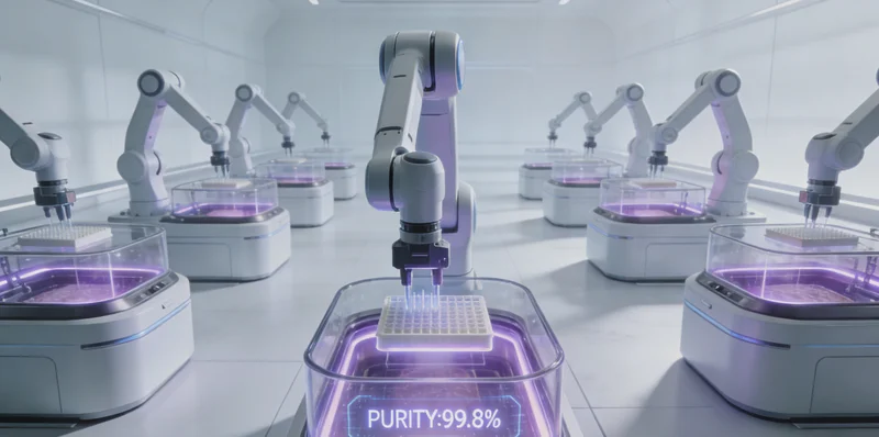 胶州医院儿童基因检测抽血采样