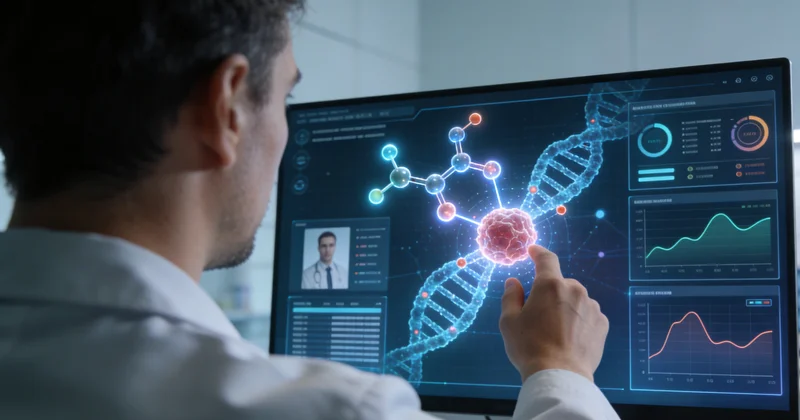 晋中医患共同解读肺癌基因检测报