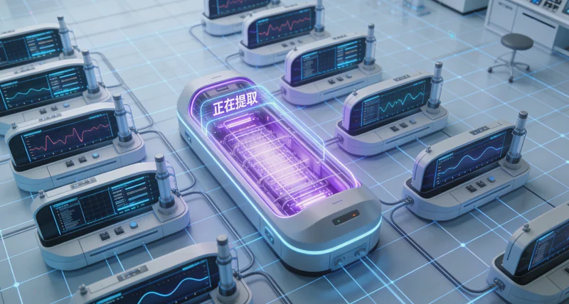 古交基因检测实验室高通量测序仪