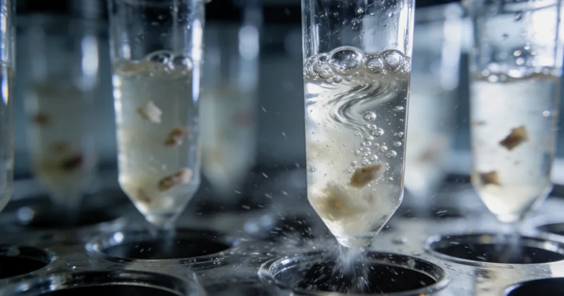 日照市民在医院接受心脏超声检查