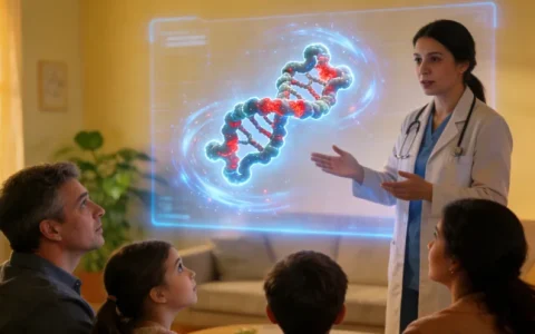 阆中BRCA家族史检测基因检测最受欢迎公司TOP10