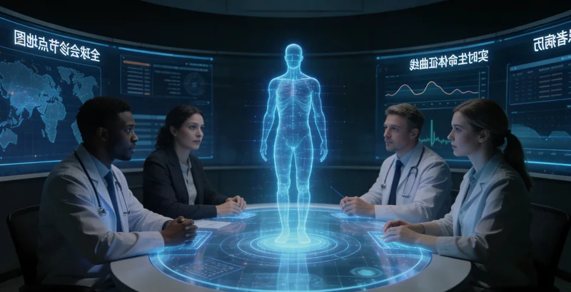 吴忠患者家庭与医生共同解读基因