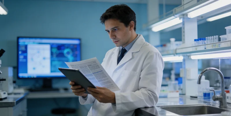 瑞丽基因检测实验室高通量测序仪