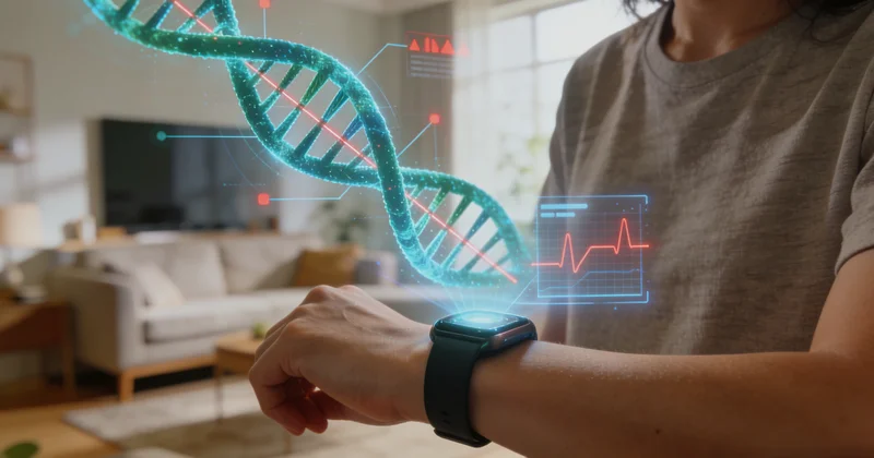 杭锦旗肿瘤MRD检测原理示意图