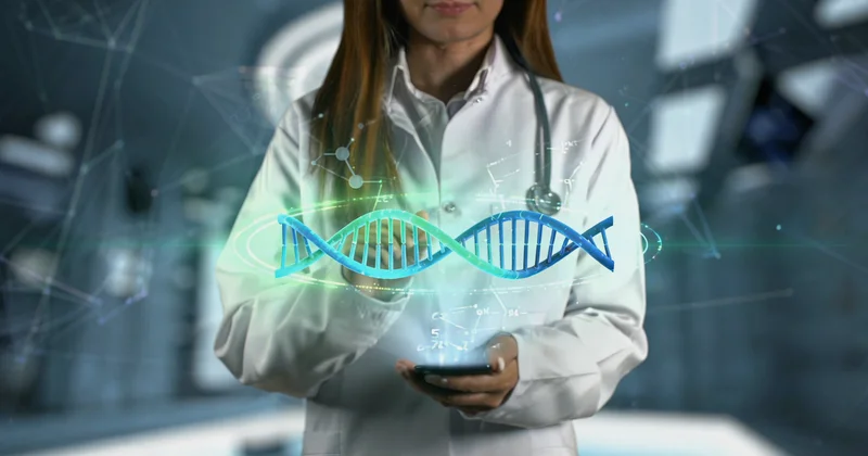 广汉HRD检测科普DNA修复机