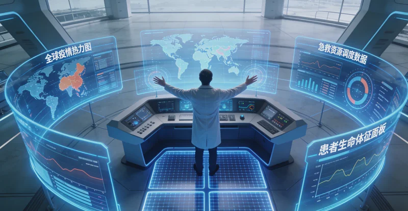 定州家庭查看基因检测报告并讨论