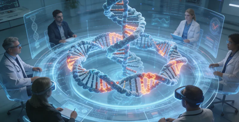 南充基因检测科普dMMR原理示