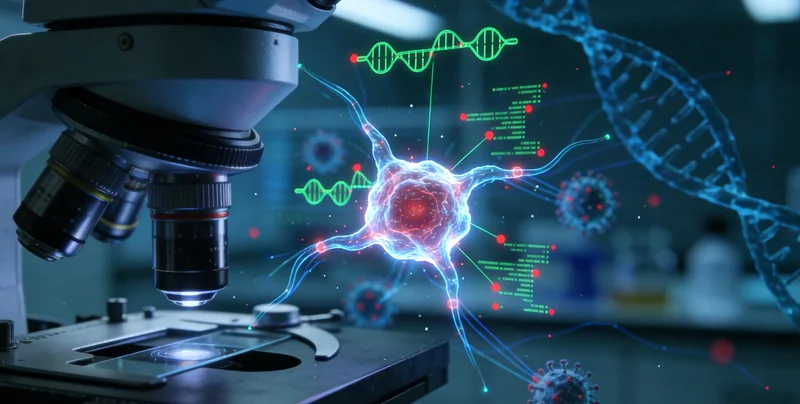 古交医生为患者解读基因检测报告