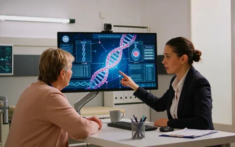 百色MEN2B型基因检测专业机构名录查询