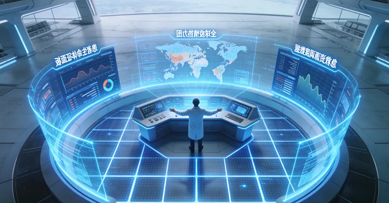 信宜肺癌康复者在海边享受平静生