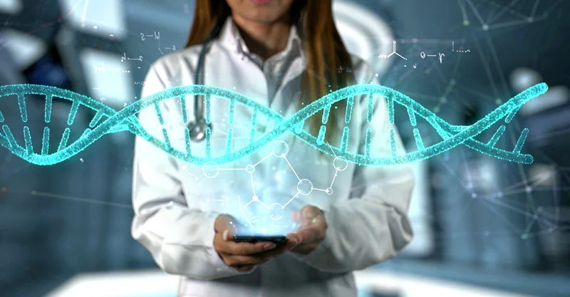 射洪中年劳动者查看医学检测报告