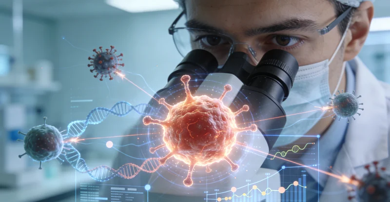 沁阳家庭获得基因检测报告后医生