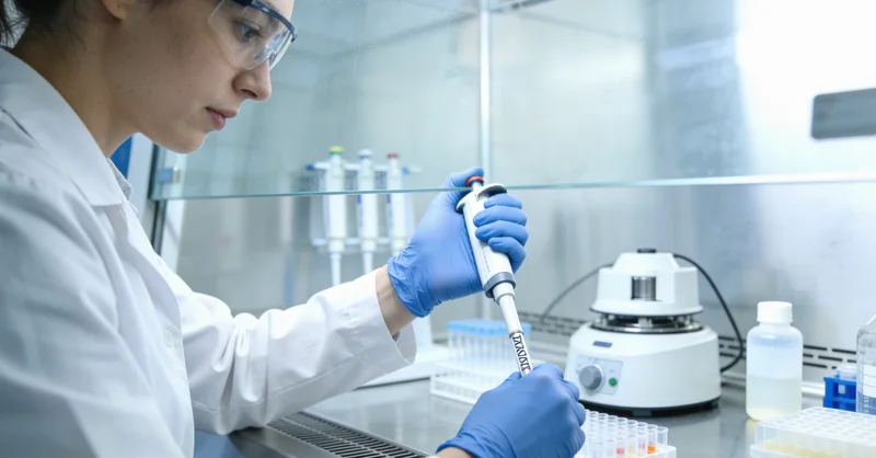 医生为奎屯婴幼儿进行视网膜检查