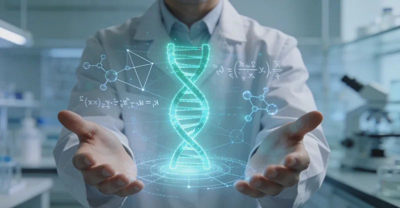 九江乳腺癌21基因检测原理示意