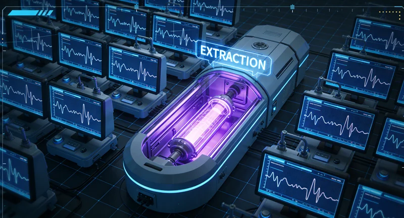 乐昌儿童基因检测采血过程