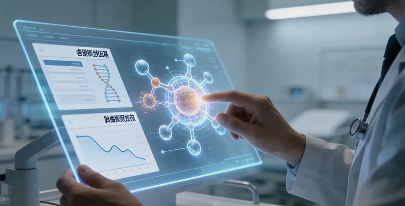 北京患者与医生共同解读肺癌基因