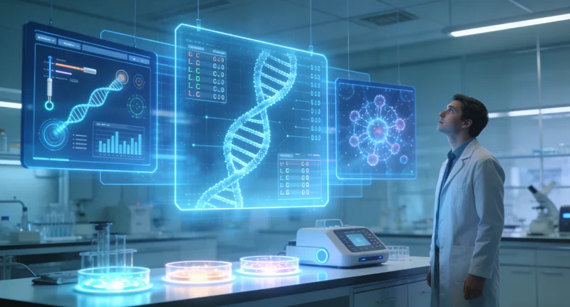 潜江患者与医生讨论基因检测方案