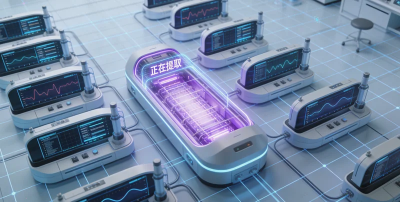 盘锦专业机构进行基因检测采样