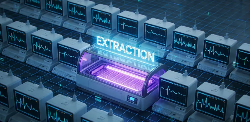 庆阳基因检测采血采样流程