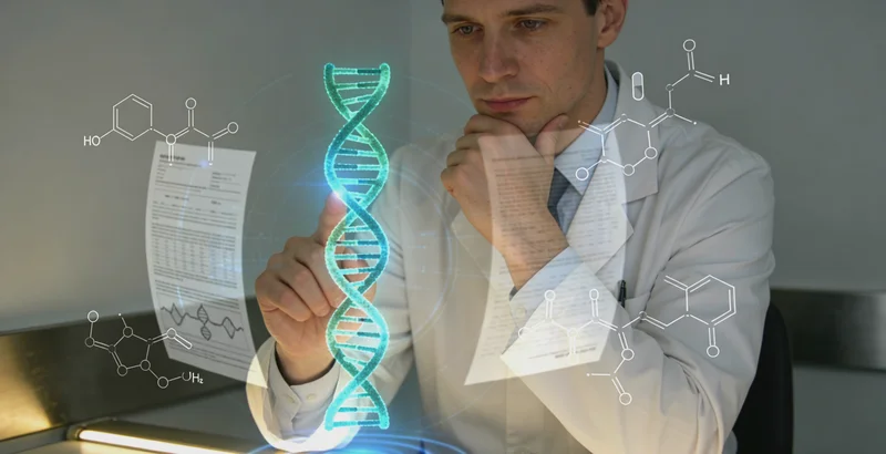 高通量测序实验室内部进行基因数