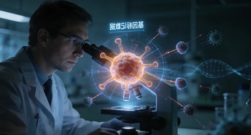 新密病理组织切片用于基因检测过