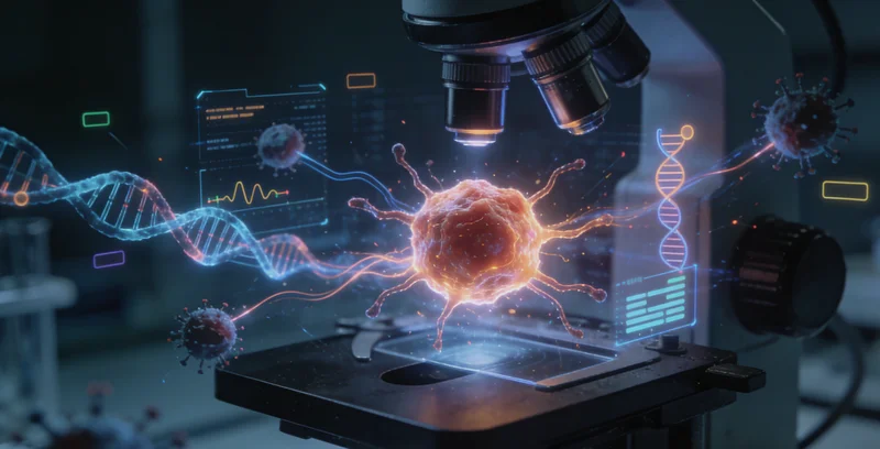 淮北家庭讨论基因检测报告与健康