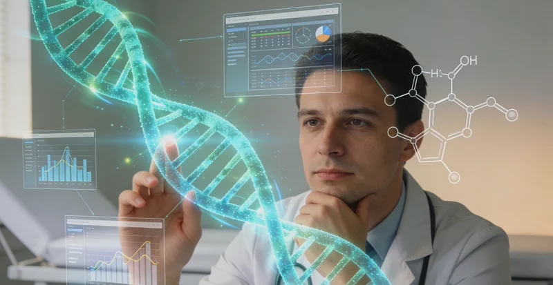 彬州遗传咨询师为家庭讲解基因报